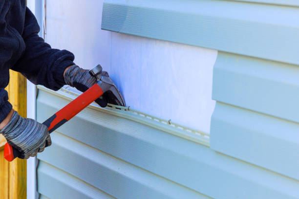 Reliable Storm Damage Siding Repair contractor in Cresson, TX by Creative Siding