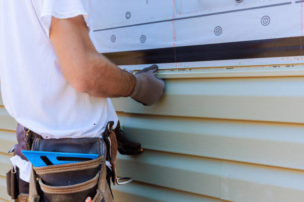 Affordable Storm Damage Siding Repair solutions in Cresson, TX